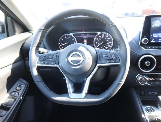 new 2025 Nissan Sentra car, priced at $23,506