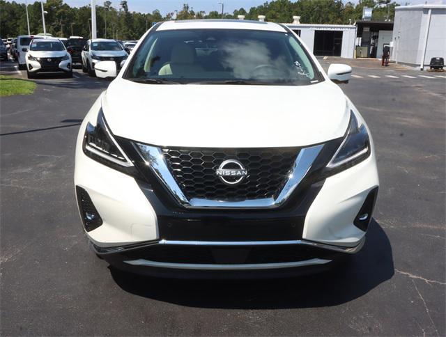 new 2024 Nissan Murano car, priced at $41,400