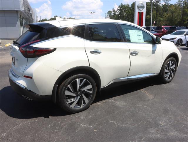 new 2024 Nissan Murano car, priced at $41,400