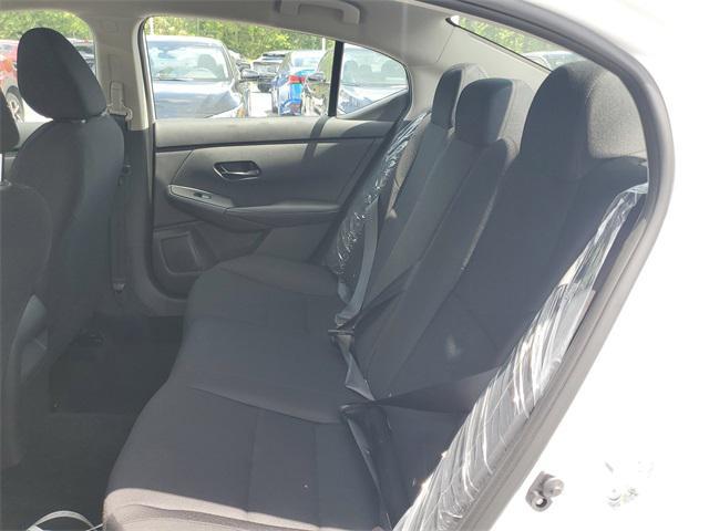 new 2025 Nissan Sentra car, priced at $22,103