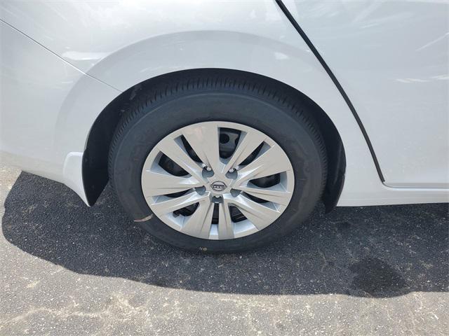 new 2025 Nissan Sentra car, priced at $22,103