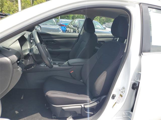 new 2025 Nissan Sentra car, priced at $22,103