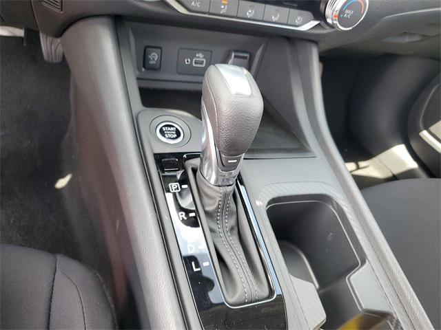 new 2025 Nissan Sentra car, priced at $22,103