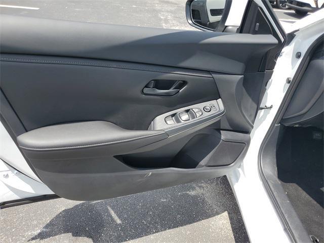 new 2025 Nissan Sentra car, priced at $22,103