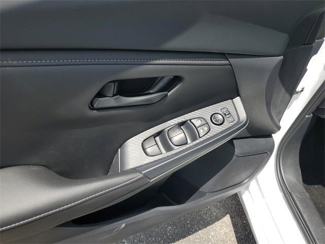 new 2025 Nissan Sentra car, priced at $22,103