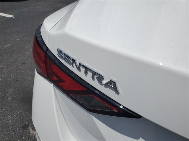 new 2025 Nissan Sentra car, priced at $22,103