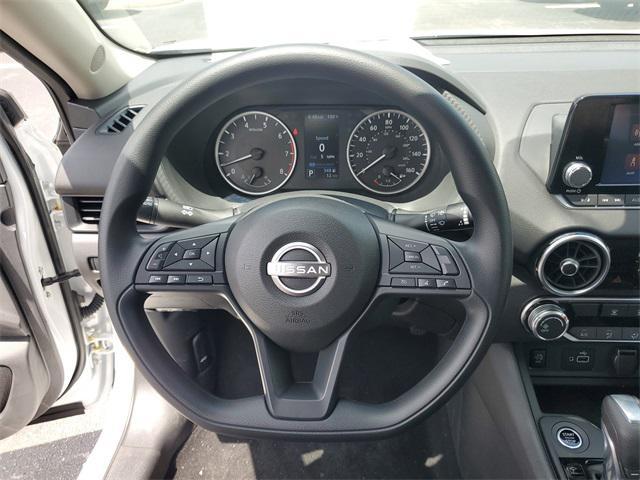 new 2025 Nissan Sentra car, priced at $22,103