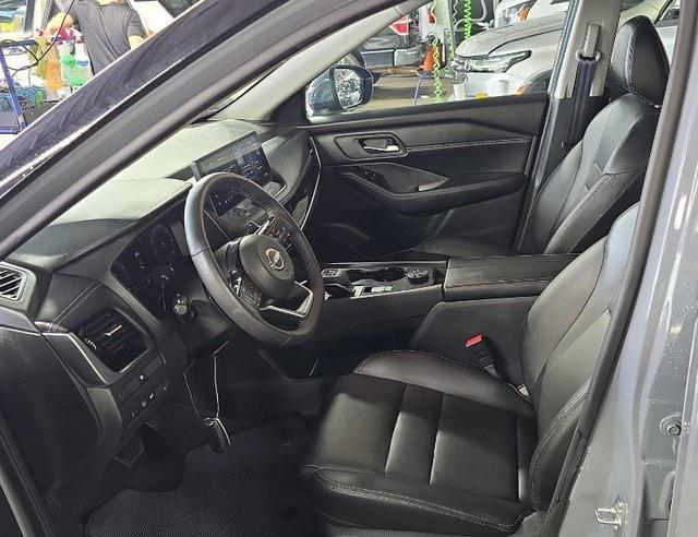 used 2024 Nissan Rogue car, priced at $35,265