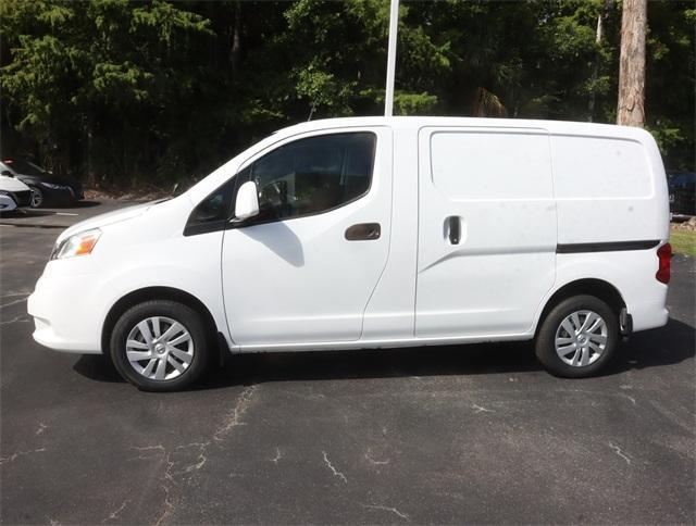 used 2021 Nissan NV200 car, priced at $23,462