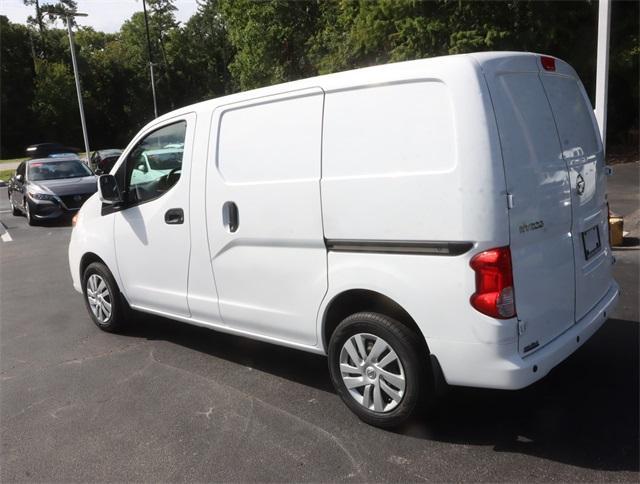 used 2021 Nissan NV200 car, priced at $23,462