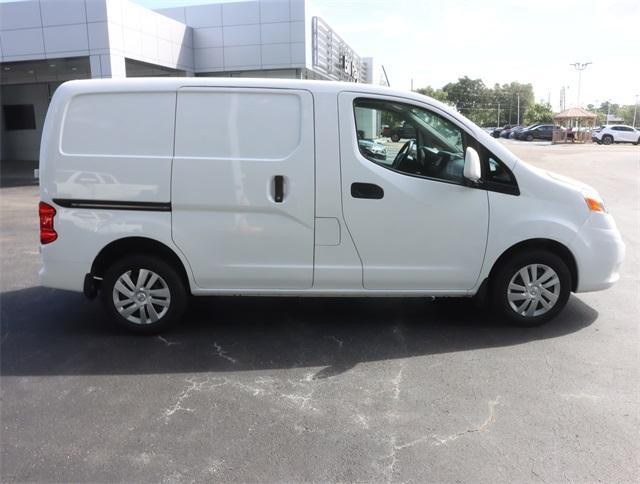 used 2021 Nissan NV200 car, priced at $23,462