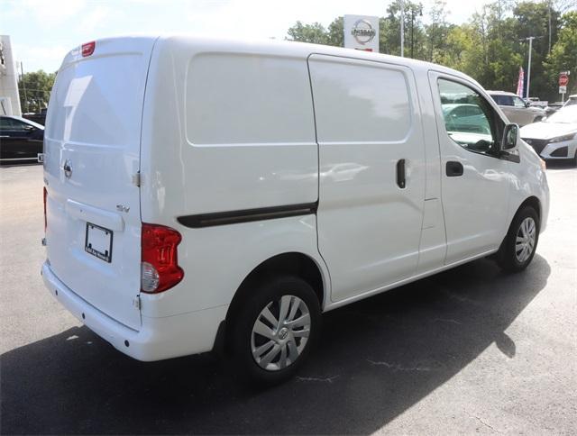 used 2021 Nissan NV200 car, priced at $23,462