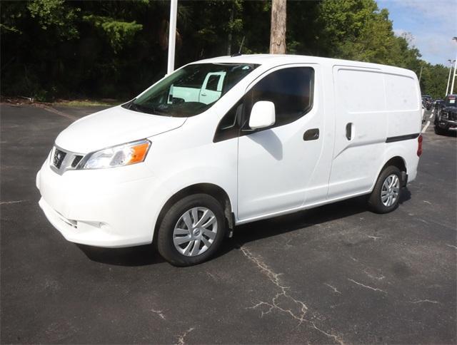 used 2021 Nissan NV200 car, priced at $23,462