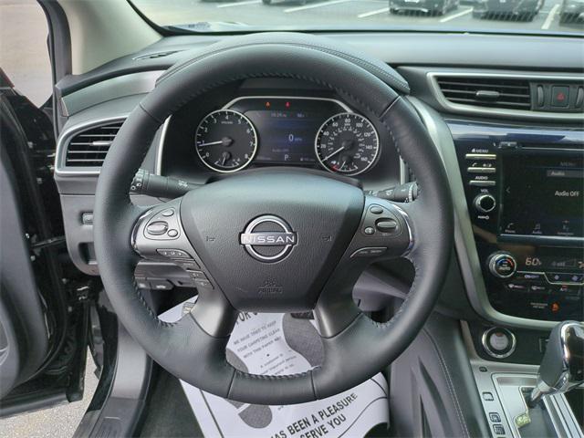 used 2023 Nissan Murano car, priced at $29,993