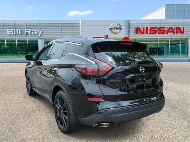 used 2023 Nissan Murano car, priced at $29,993