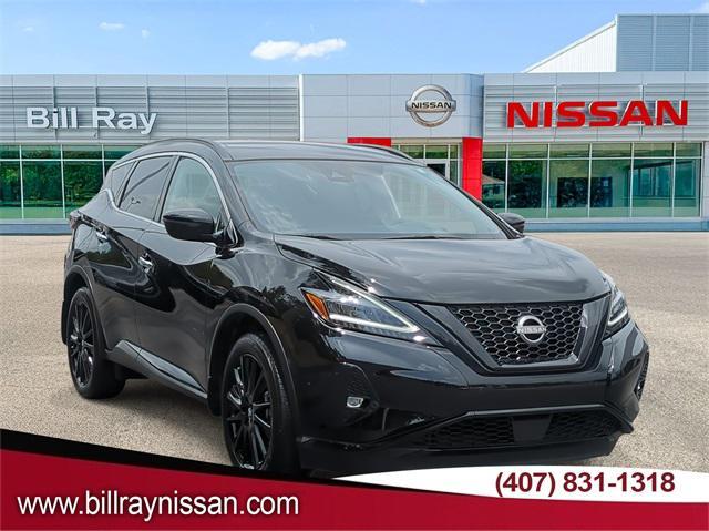 used 2023 Nissan Murano car, priced at $29,993