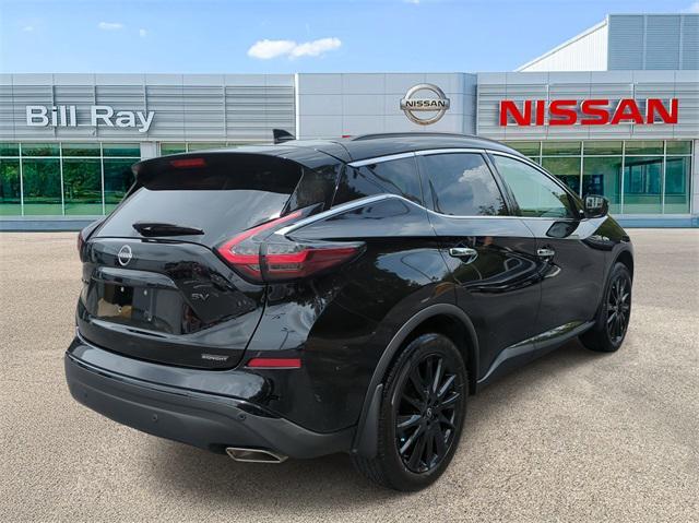 used 2023 Nissan Murano car, priced at $29,993