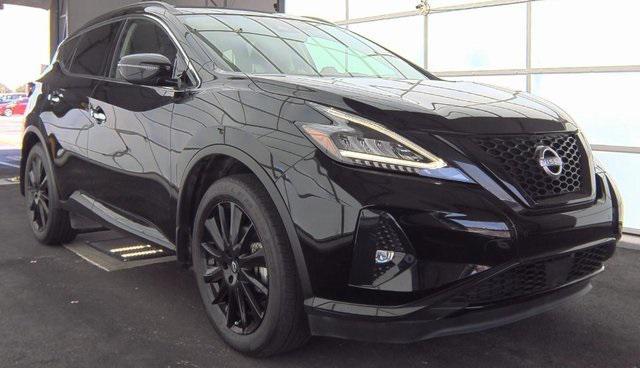 used 2023 Nissan Murano car, priced at $29,993