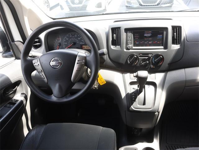 used 2020 Nissan NV200 car, priced at $23,892