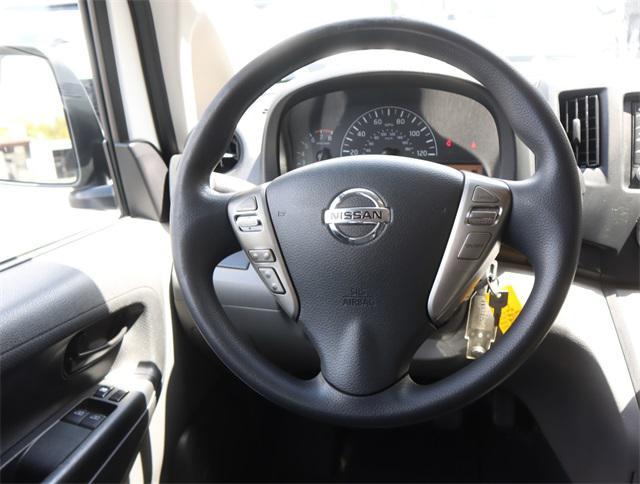 used 2020 Nissan NV200 car, priced at $23,892