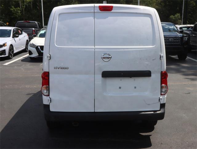 used 2020 Nissan NV200 car, priced at $23,892