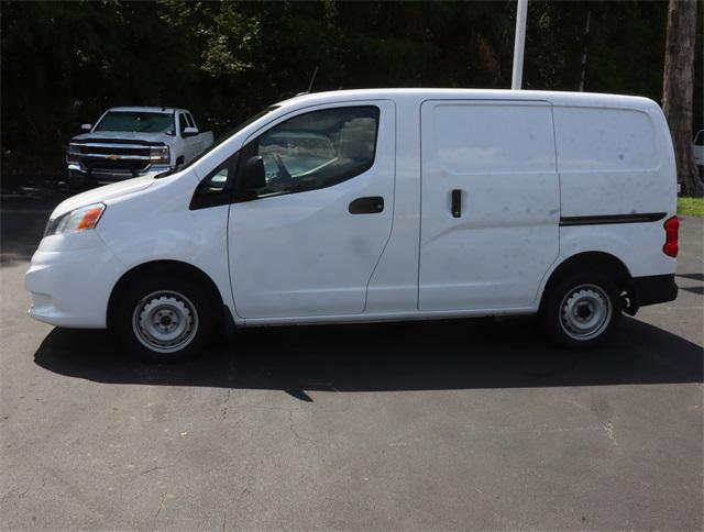 used 2020 Nissan NV200 car, priced at $23,892