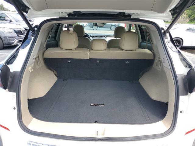used 2019 Nissan Murano car, priced at $26,472