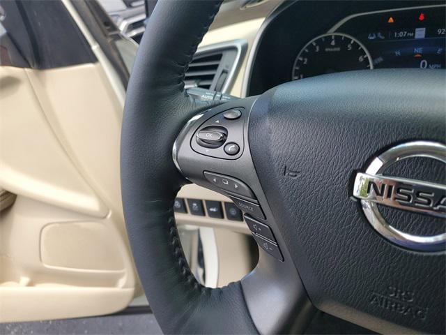 used 2019 Nissan Murano car, priced at $26,472