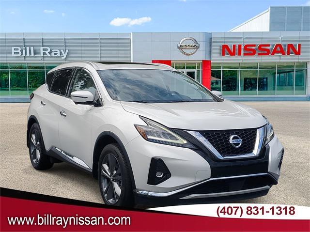 used 2019 Nissan Murano car, priced at $26,472