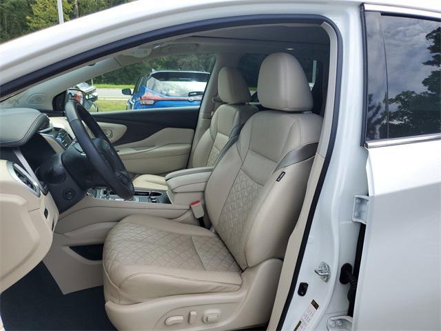 used 2019 Nissan Murano car, priced at $26,472