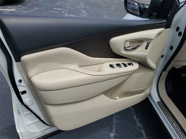 used 2019 Nissan Murano car, priced at $26,472
