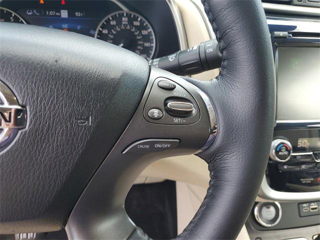 used 2019 Nissan Murano car, priced at $26,472