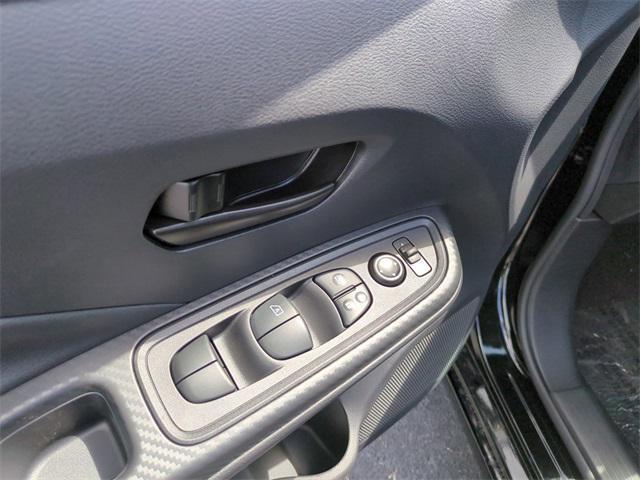 new 2025 Nissan Versa car, priced at $21,237