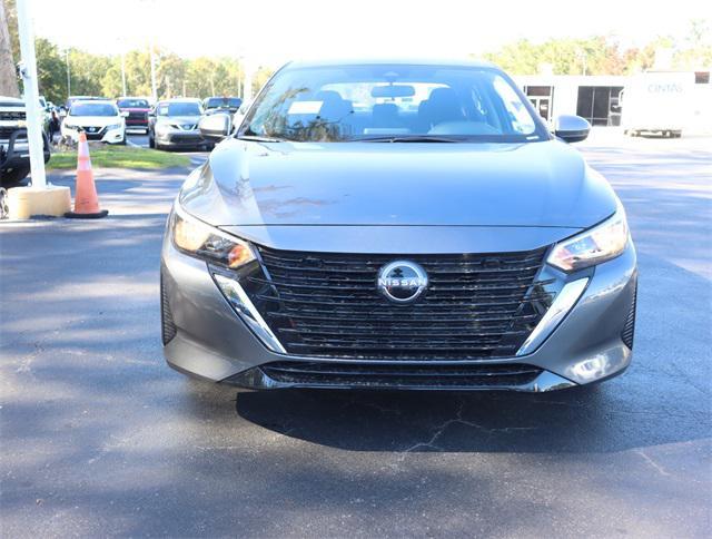 new 2025 Nissan Sentra car, priced at $22,103