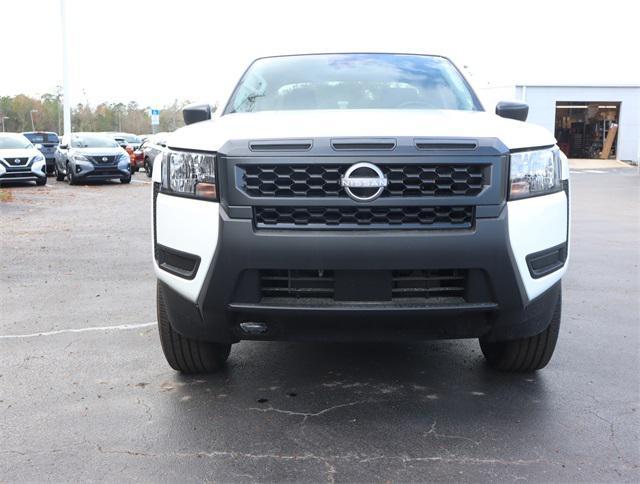 new 2025 Nissan Frontier car, priced at $36,710