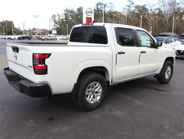 new 2025 Nissan Frontier car, priced at $36,710