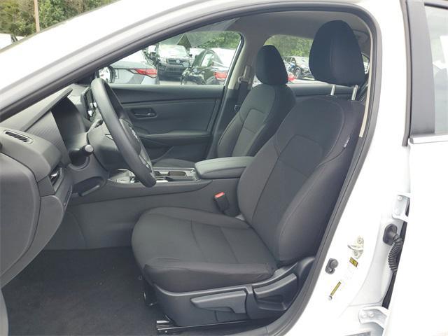 new 2025 Nissan Sentra car, priced at $22,166