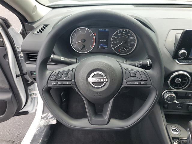 new 2025 Nissan Sentra car, priced at $22,166