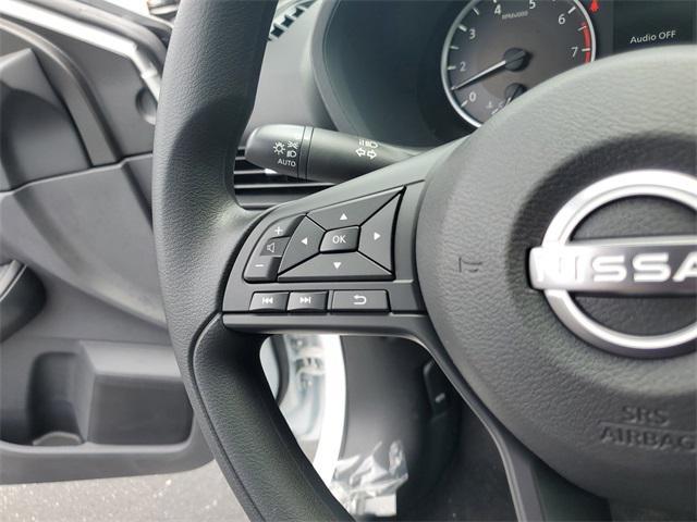 new 2025 Nissan Sentra car, priced at $22,166