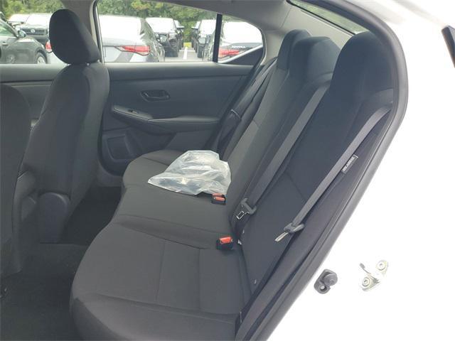 new 2025 Nissan Sentra car, priced at $22,166