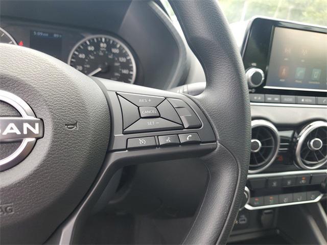 new 2025 Nissan Sentra car, priced at $22,166