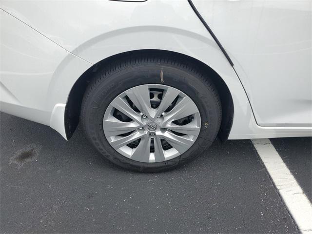 new 2025 Nissan Sentra car, priced at $22,166