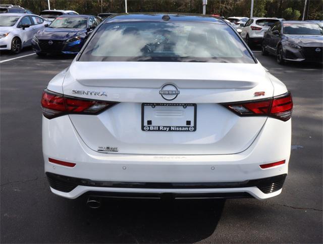 new 2025 Nissan Sentra car, priced at $25,718