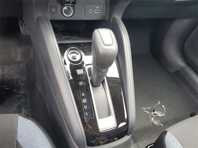 new 2025 Nissan Versa car, priced at $21,730