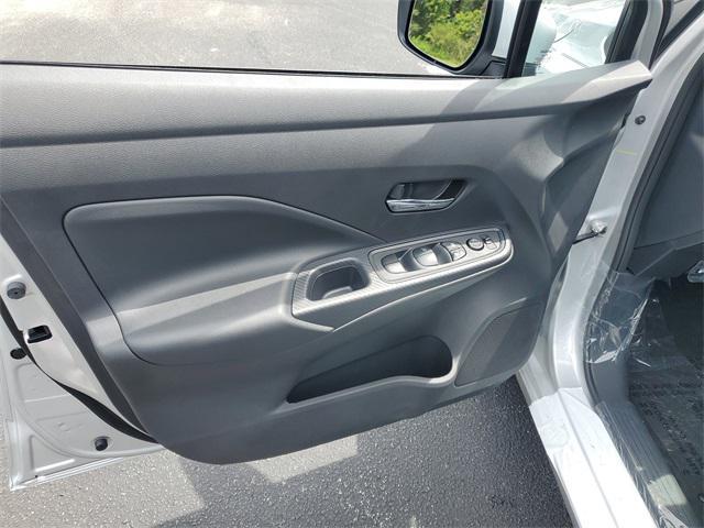 new 2025 Nissan Versa car, priced at $21,730