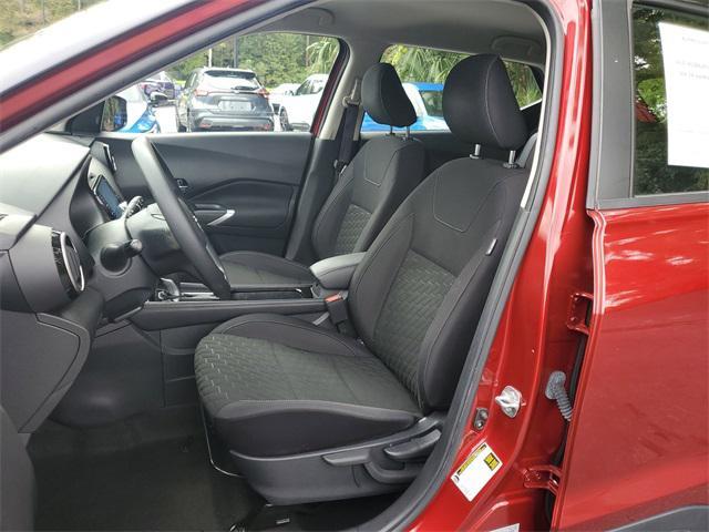 used 2022 Nissan Kicks car, priced at $18,895