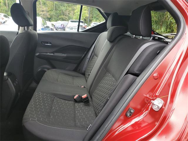 used 2022 Nissan Kicks car, priced at $18,895