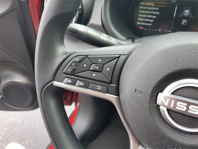 used 2022 Nissan Kicks car, priced at $18,895