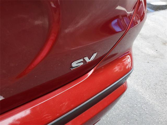 used 2022 Nissan Kicks car, priced at $18,895