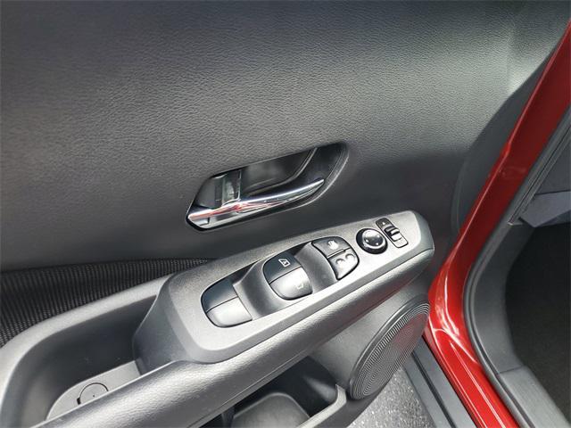 used 2022 Nissan Kicks car, priced at $18,895